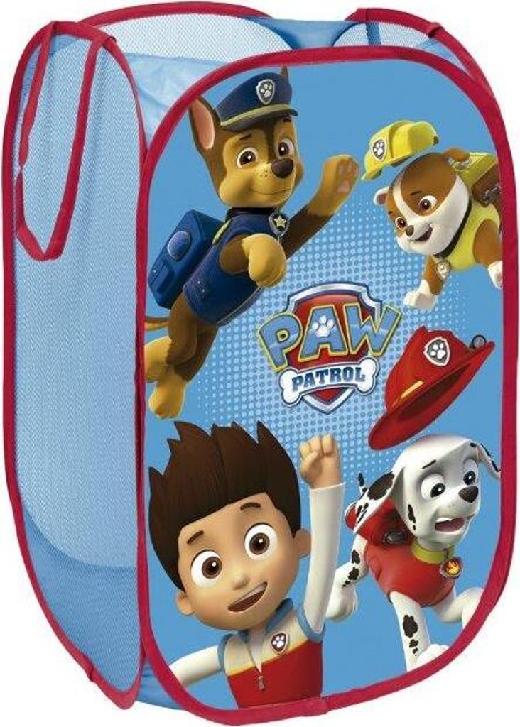 Paw Patrol Pop-Up-Stoffspielzeughalter