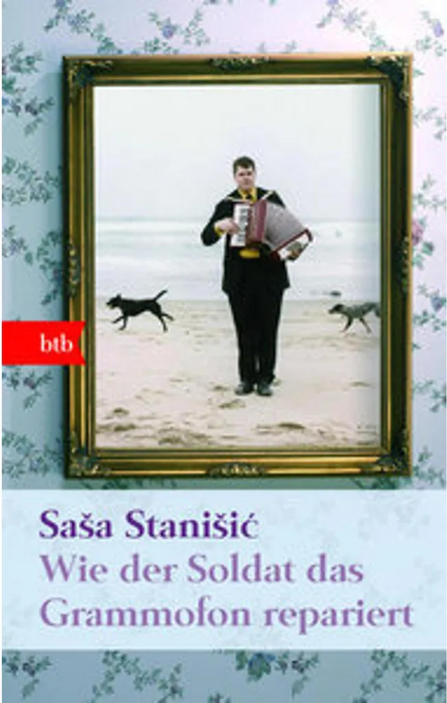 Lecture Scolaire Allemand Wie der Soldat das Grammofon repariert Roman