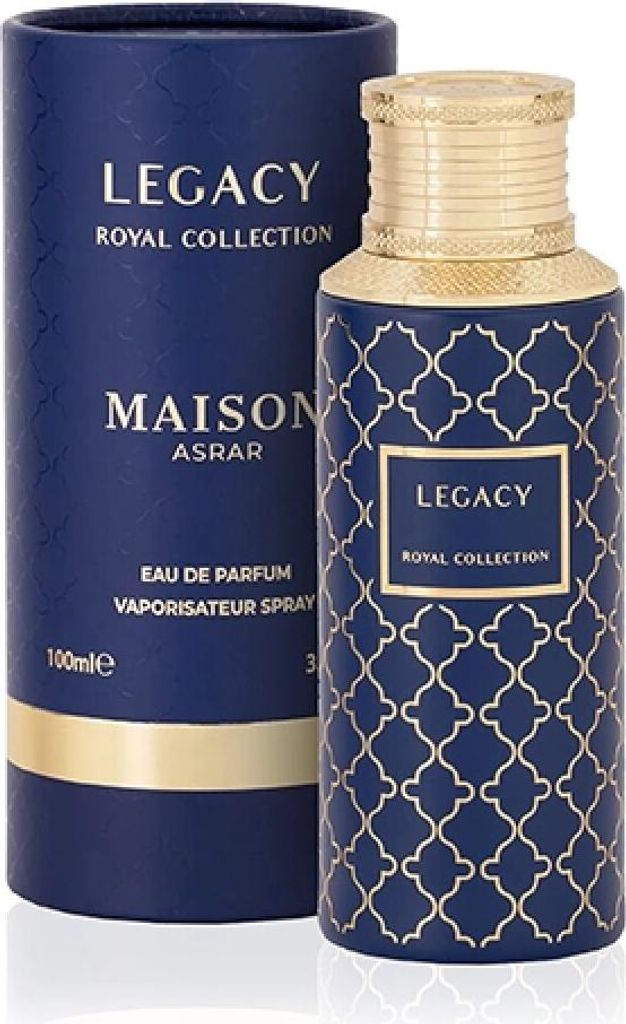 Maison Asrar Legacy EDP U 100 ml Image du produit 