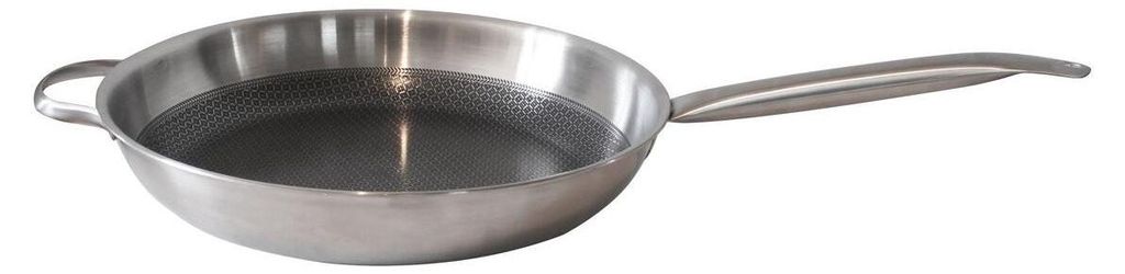 ELO Bratpfanne mit Gegengriff 32cm Relief Solution Produktbild 
