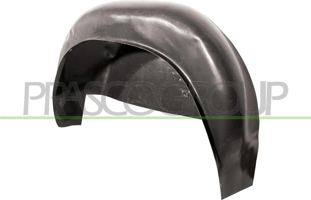 Garniture de Passage de Roue Arrière Droite pour Camionnette Fiat Ducato