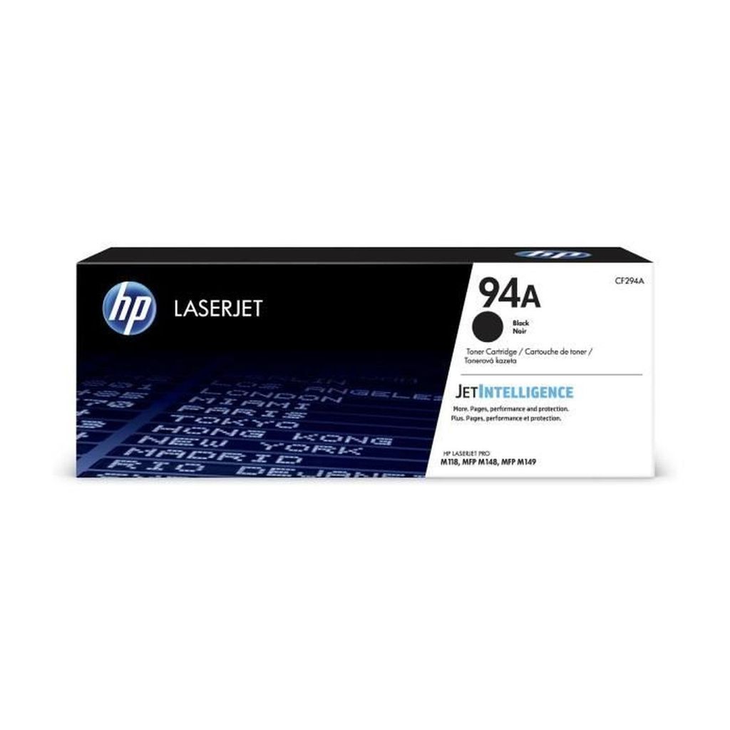 CF294A schwarz Toner Produktbild 