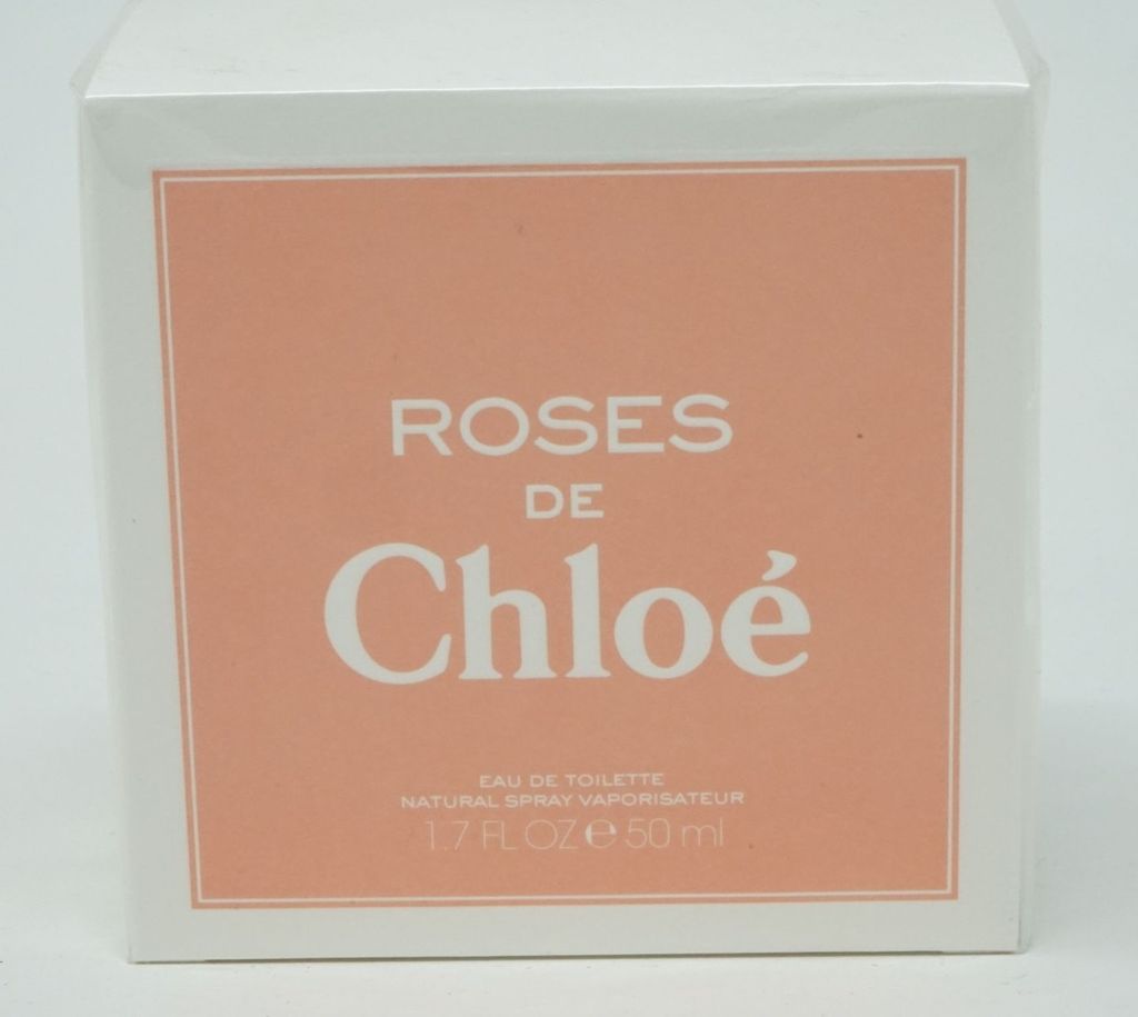 Chloé Roses De Chloé Eau de Toilette 50ml Spray Image du produit 