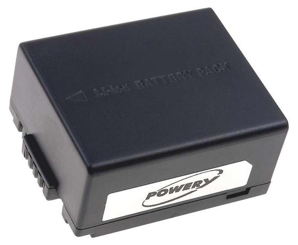 Akku für Panasonic Typ DMW-BLB13E Produktbild 