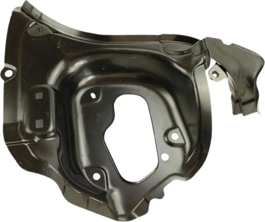 Poulie Arrière Gauche Robuste pour Toyota Corolla 61697-02908