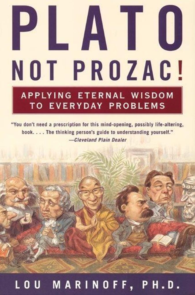 Plato Not Prozac – Lingua: Inglese