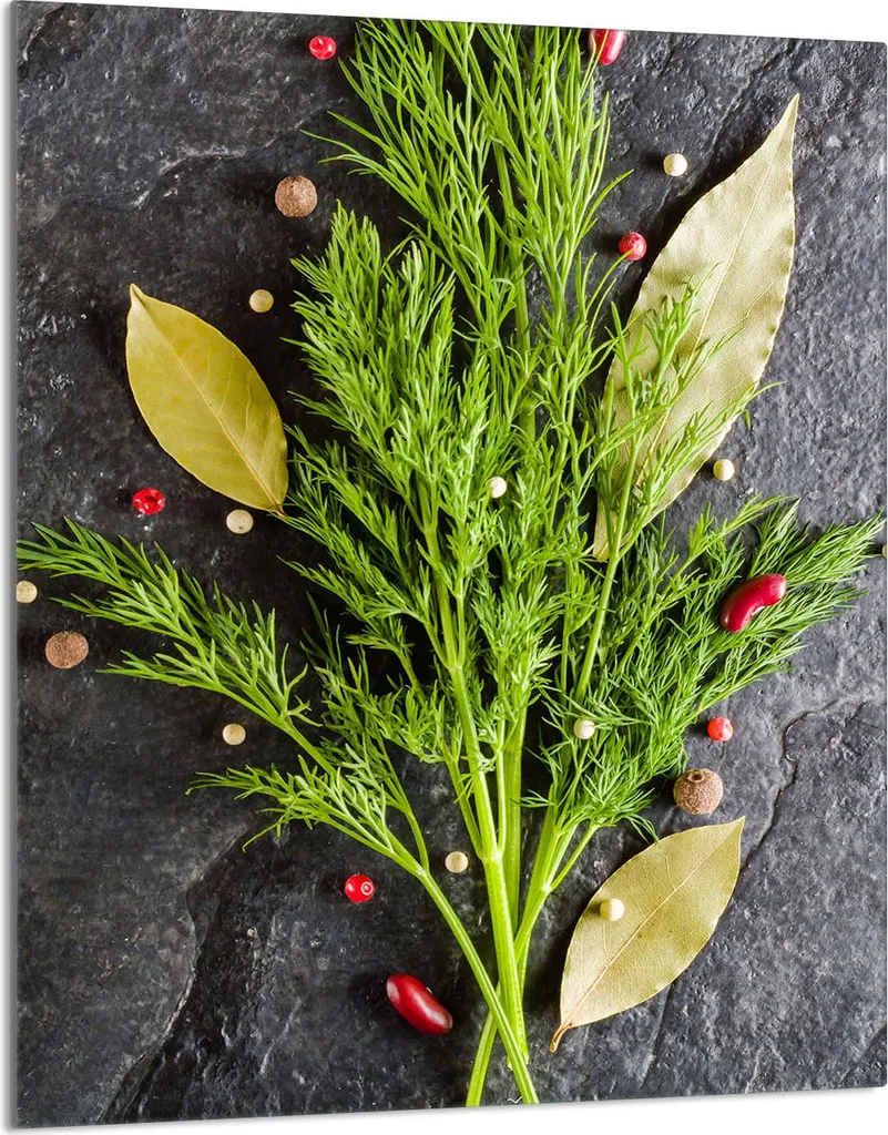 Tagliere Vetro 40x52 Copri Fornelli Induzione Ardesia Spezie Professionale