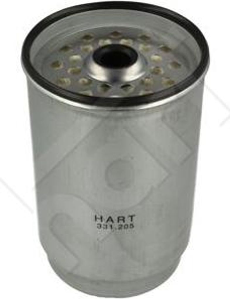 HART 331 205 Kraftstofffilter OE 5020307 kompatibel mit Transit