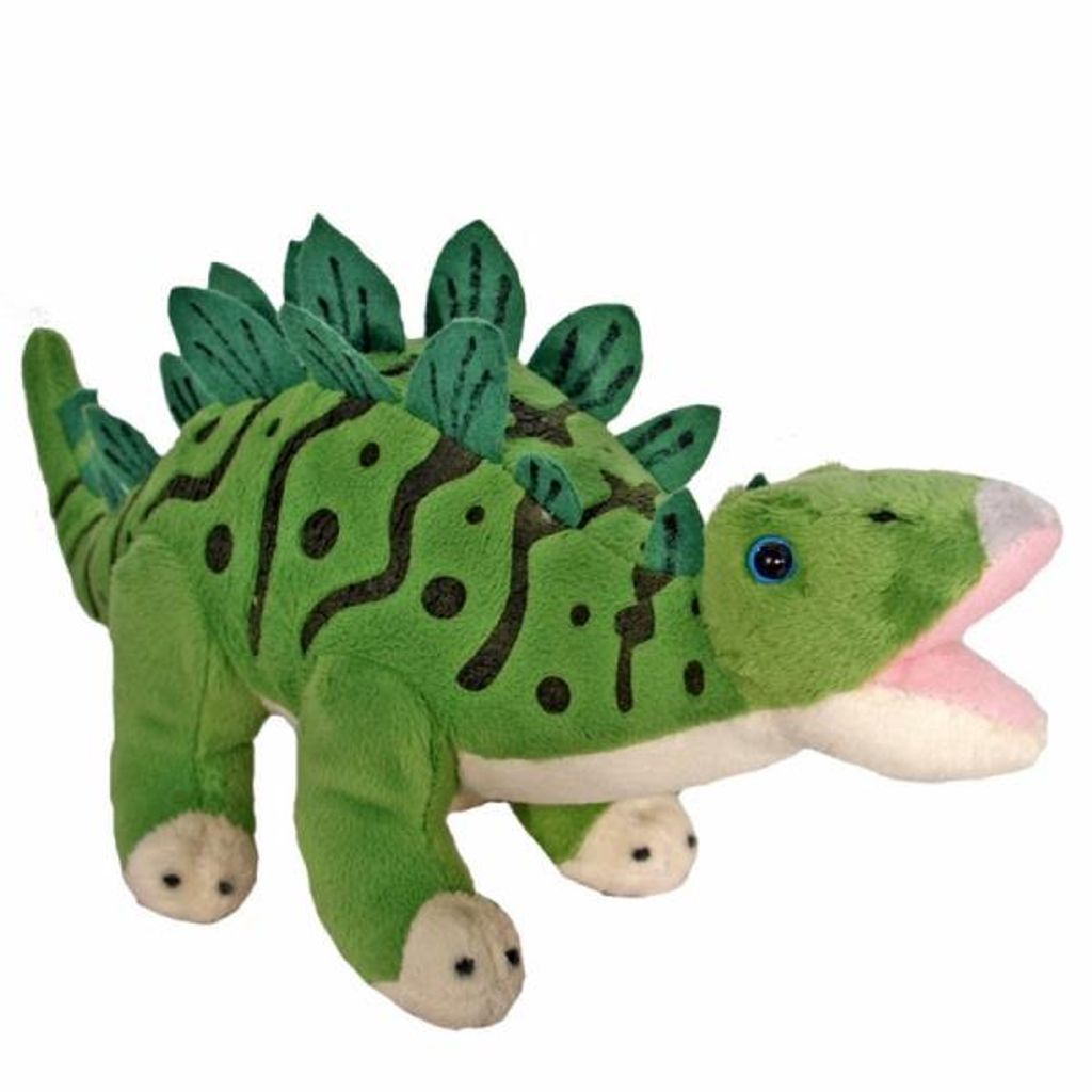 BEPPE Stegosaurus 30cm grün 12213