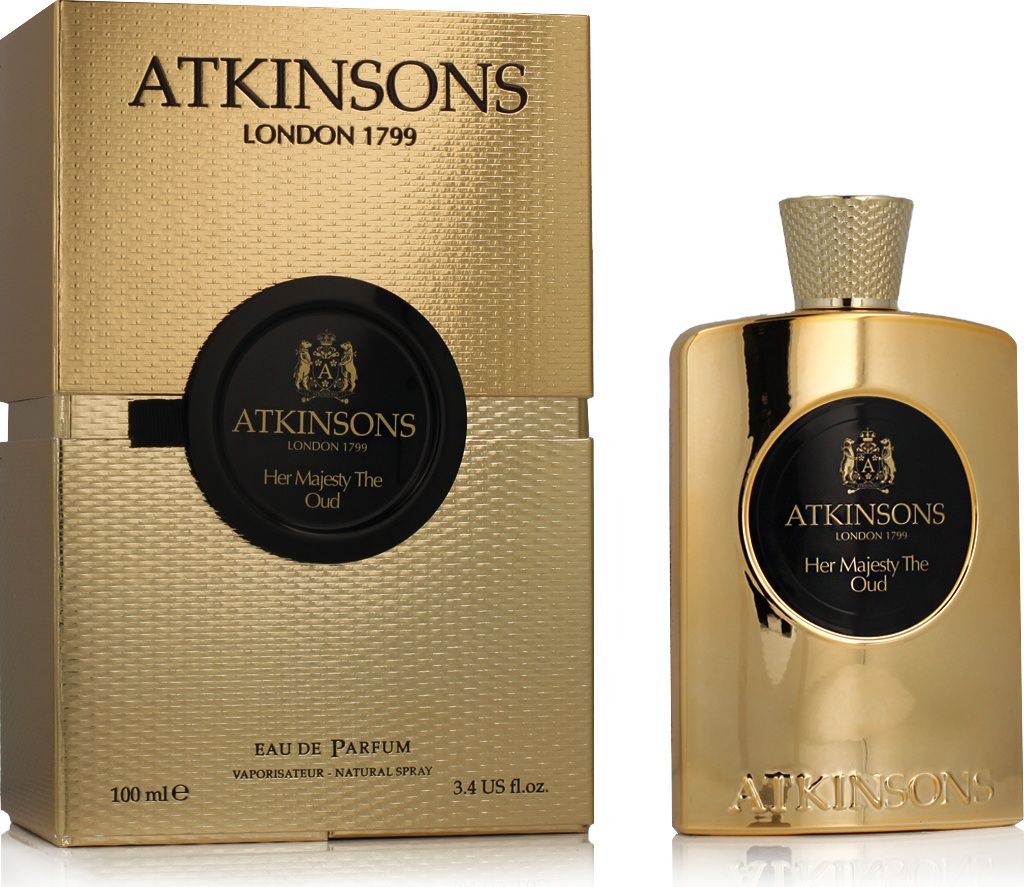 Atkinsons Her Majesty The Oud EDP 100 ml W | Kaufland.sk