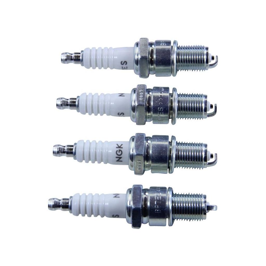 Zündkerze NGK BP7ES, 2412, 4 Stück Produktbild 