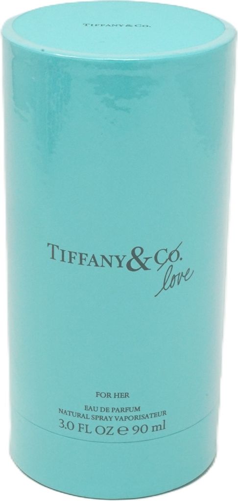 Tiffany & Co Love For Her Eau de Parfum Spray 90 ml