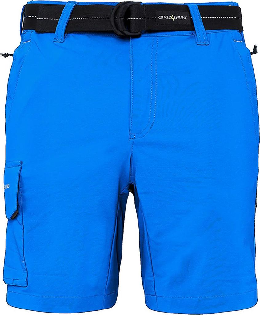 Deck Shorts Blau XXL