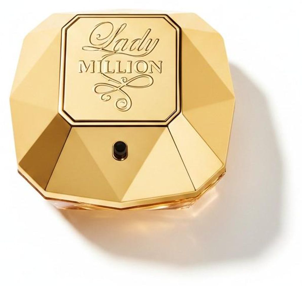Paco Rabanne Lady Million Eau de Parfum 30 ml Produktbild 