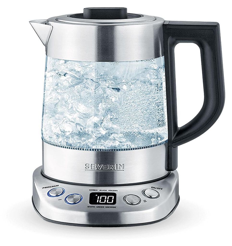 SEVERIN Tee-/Wasserkocher Deluxe Mini WK 3473 Produktbild 