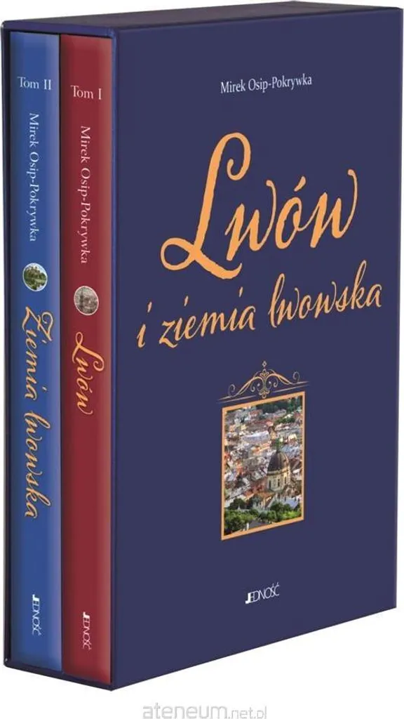 Livre Lviv et le pays de Lviv : Beau livre de voyage et d'histoire locale