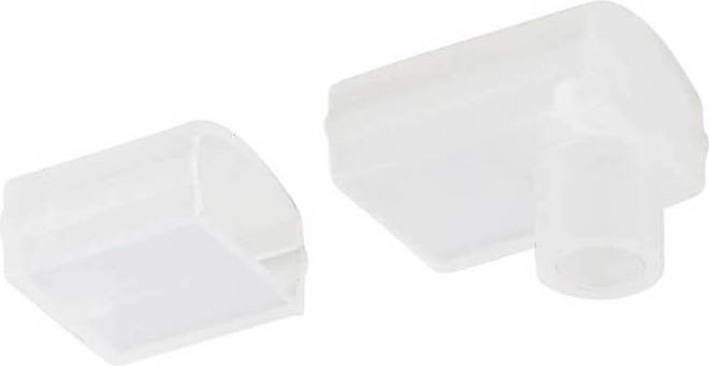 SIGOR Silikoneinspeisung inkl. Endkappe Für Art OMNI/TOP IP67