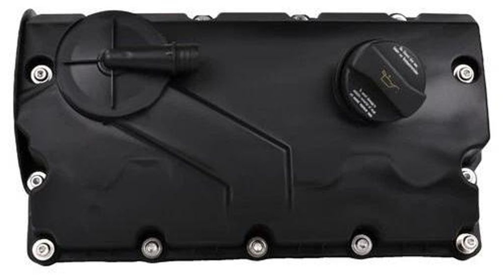Ein Hochleistungs-Zylinderkopfdeckel/Ventildeckel eignet sich fš¹r Reparatur und Austausch von Motoren der Modelle Audi A3 8L, SEAT Leon, Skoda 1...
