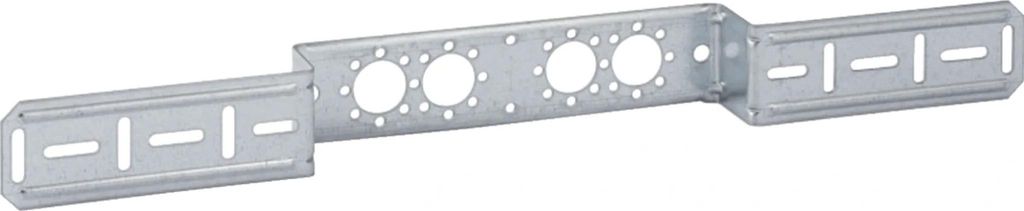 Geberit Montageplatte für 2 Anschlüsse 76,5x153mm Obrázok produktu 