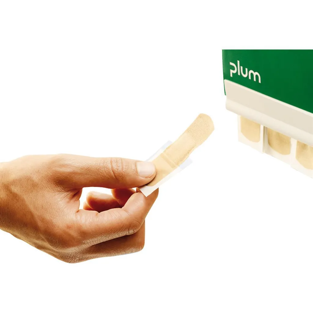 QuickFix Pflasterspender 5502 incl. Pflaster elastico - 2