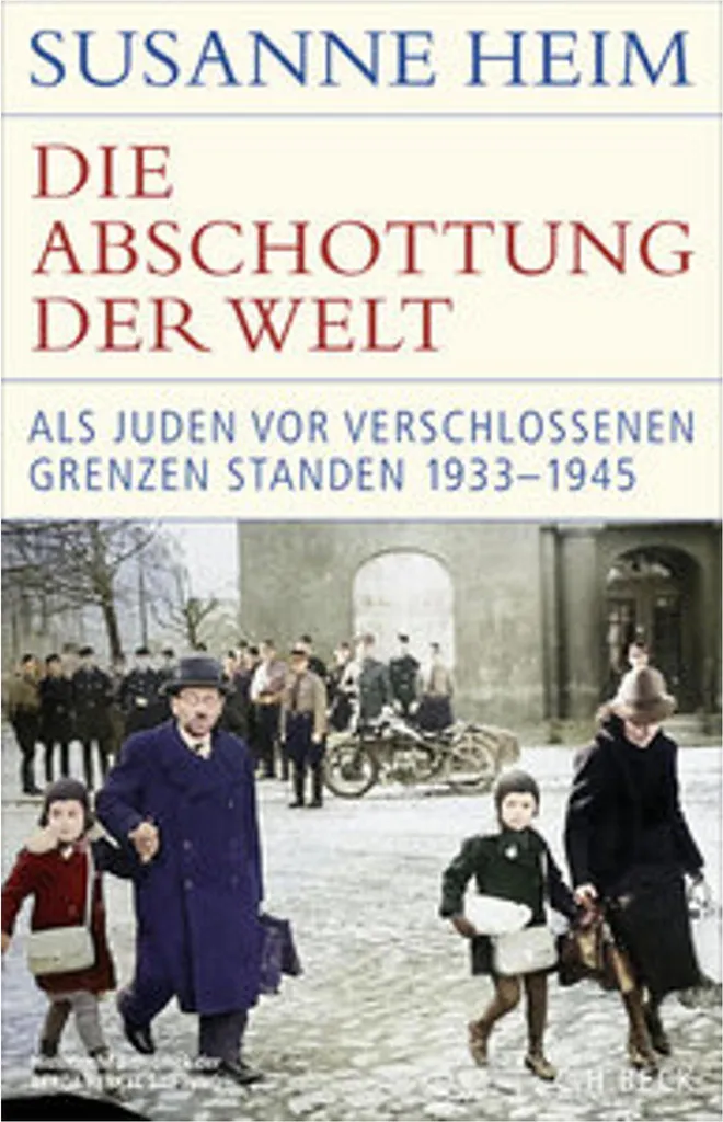 Livre Sociologie Die Abschottung der Welt : Étude sur les Murs Mondiaux
