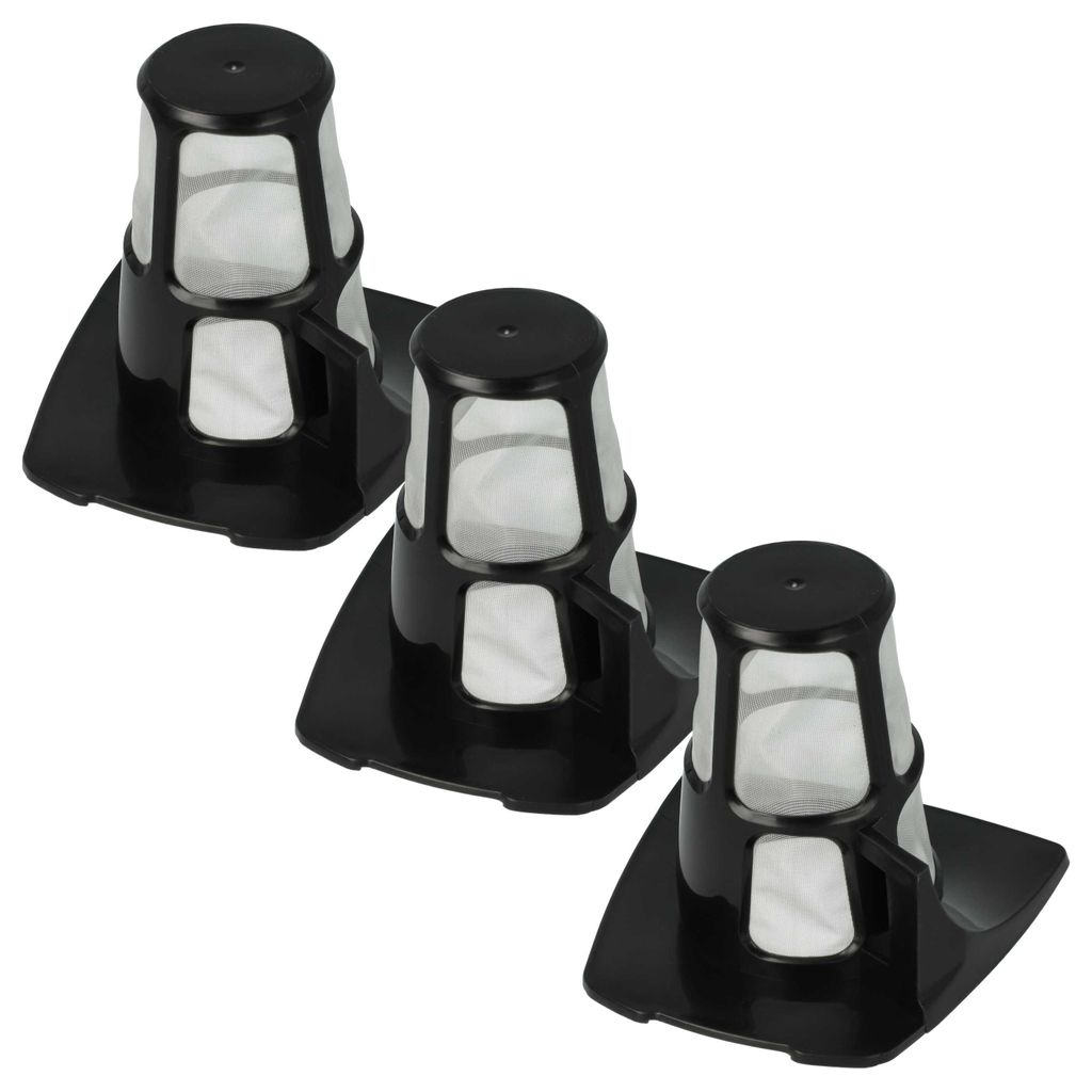 vhbw 3x Staubsaugerfilter kompatibel mit AEG CX7-2-35TM, Produktbild 