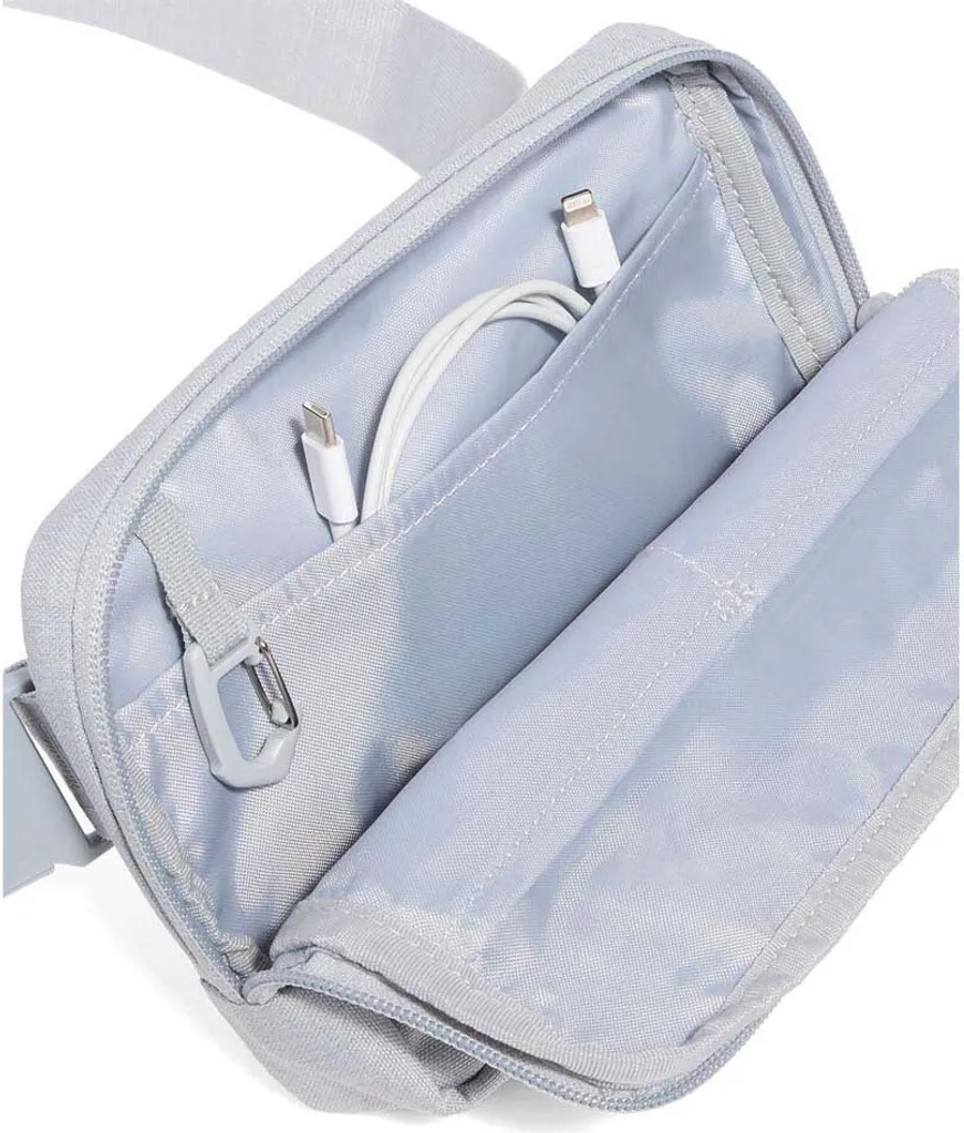 Acquista Borsa Under Armour UA Loudon WB Grigio - Marsupio Sportivo UA - 4