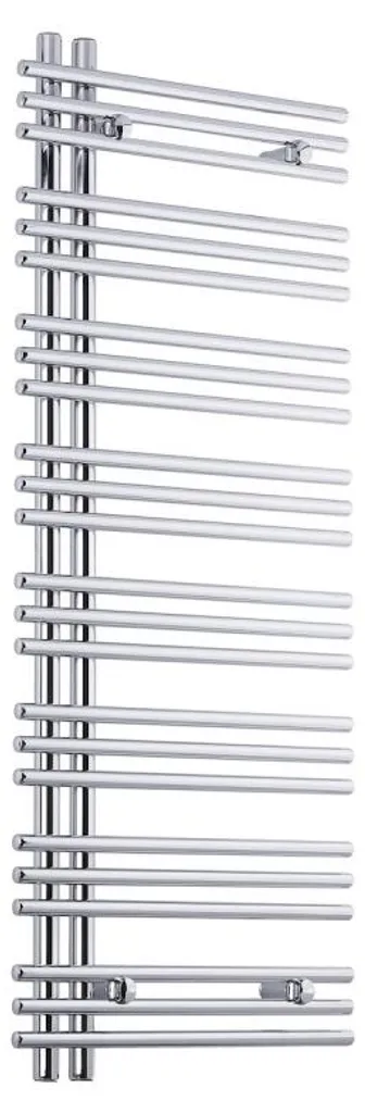 Chauffage Salle de Bain Anima CORNELIUS 500x1300 Chrome pour Serviettes