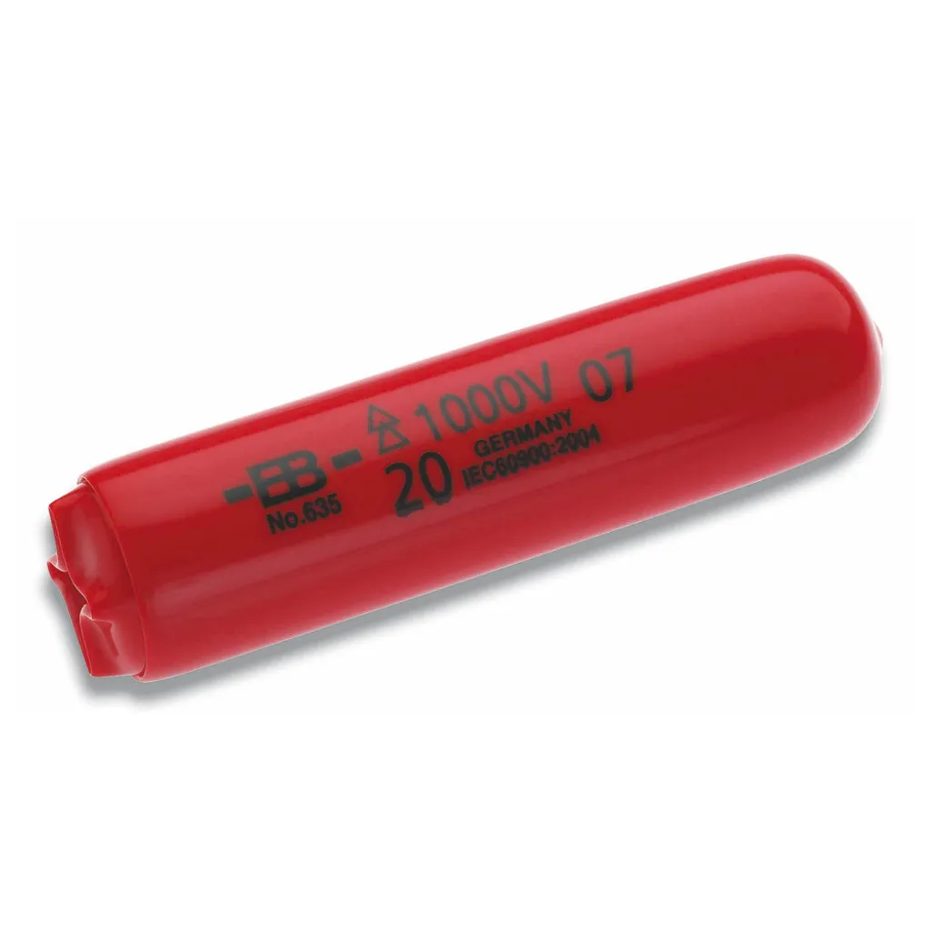 CIMCO 140172 Douille à emboîter 10mm pour vissage manuel et machine