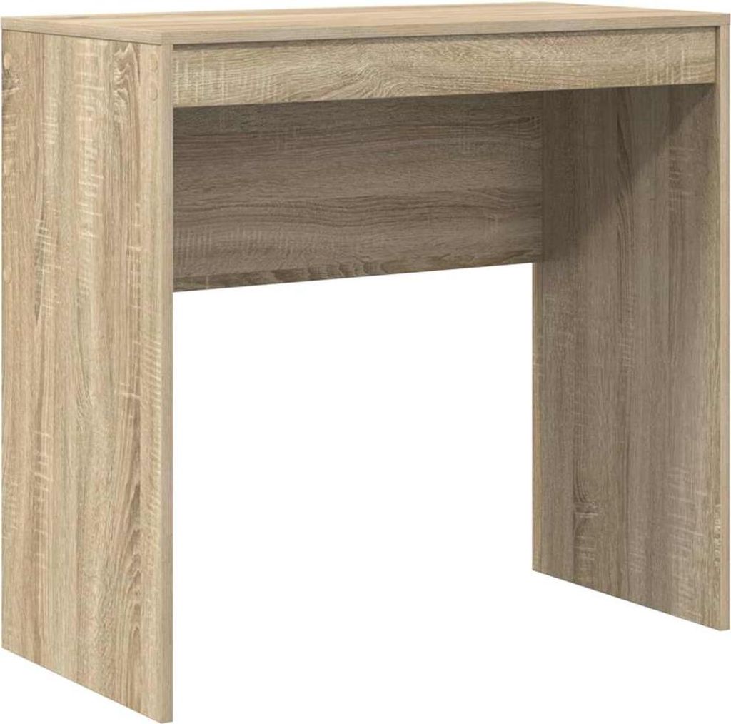 Schreibtisch Sonoma-Eiche 80 x 40 x 76 cm
