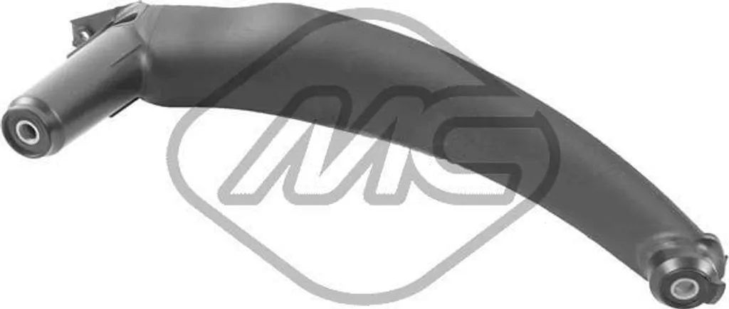 Poignée de porte intérieure pour BMW X5 E70 compatible avec 51416969402