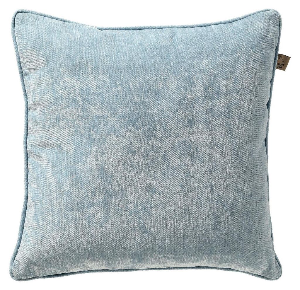 Dutch Decor kussensloop Lewy, 45x45 cm, blauw Productafbeelding 