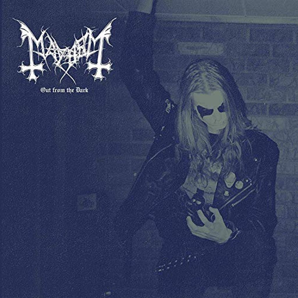 Mayhem - Out from the Dark CD