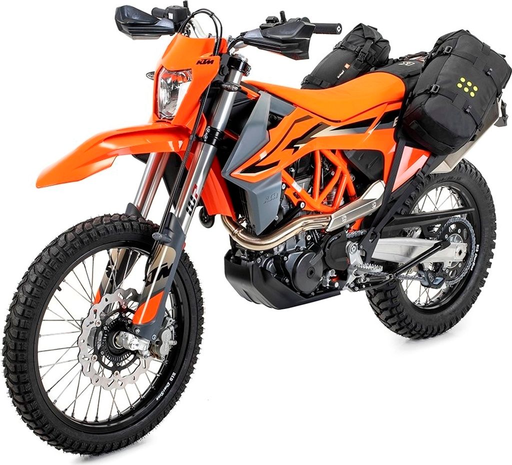 Kriega OS-Base für kompatibel mit KTM 690 SMC schwarz