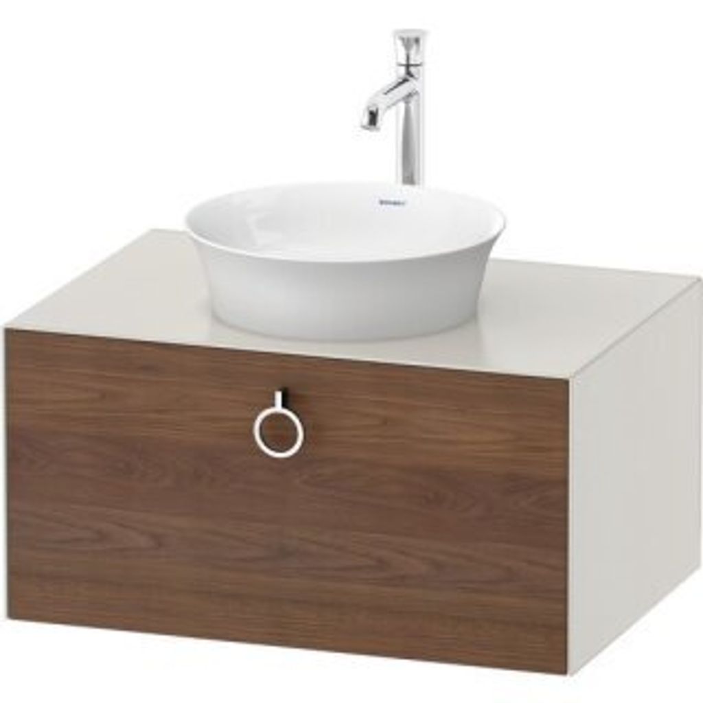DURAVIT WT4980077390010 WTU wh. White Tulip,1AZ,m.Gr,408x800x