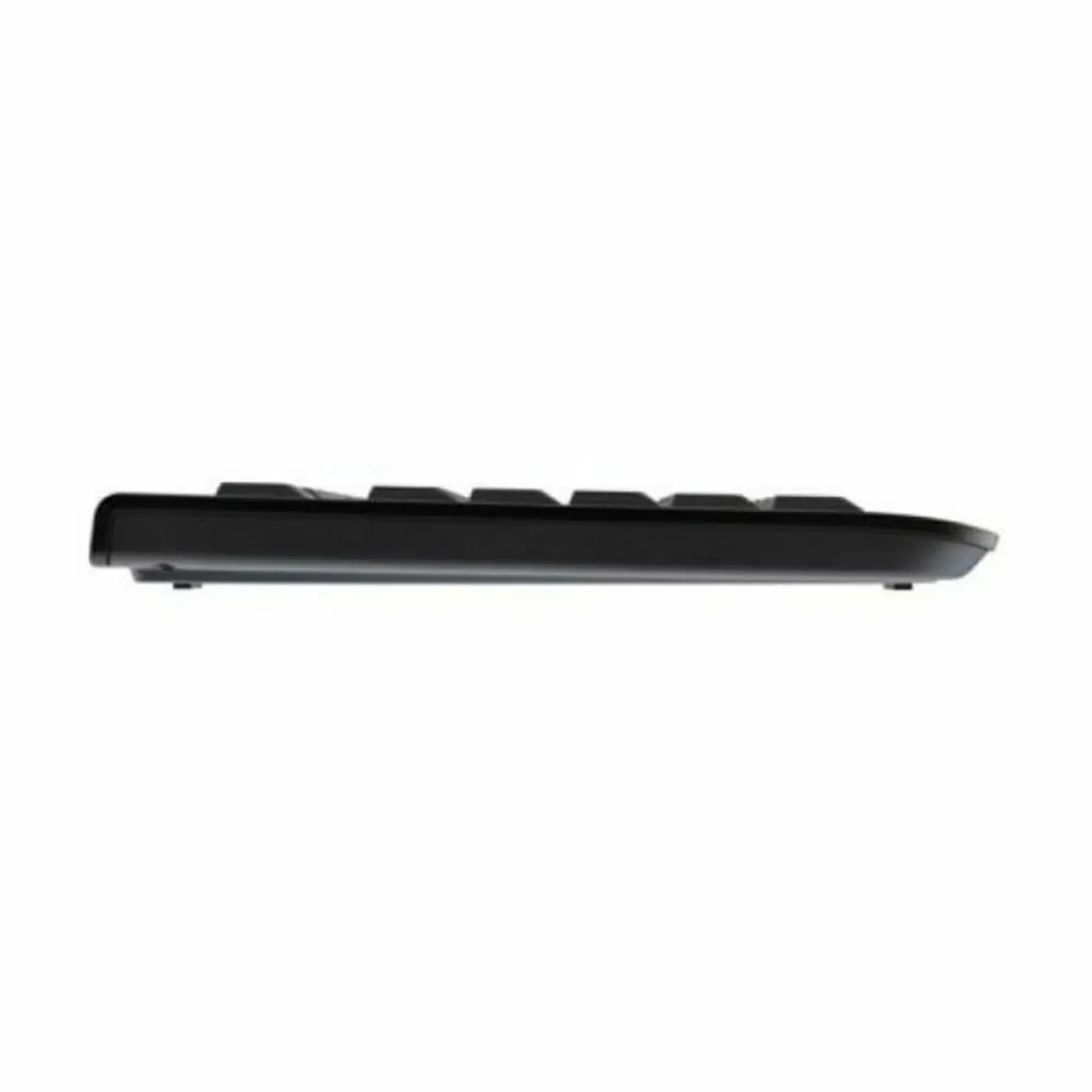 Cherry KC 1000 Clavier Filaire USB JK-0800ES-2 Layout Espagnol Noir