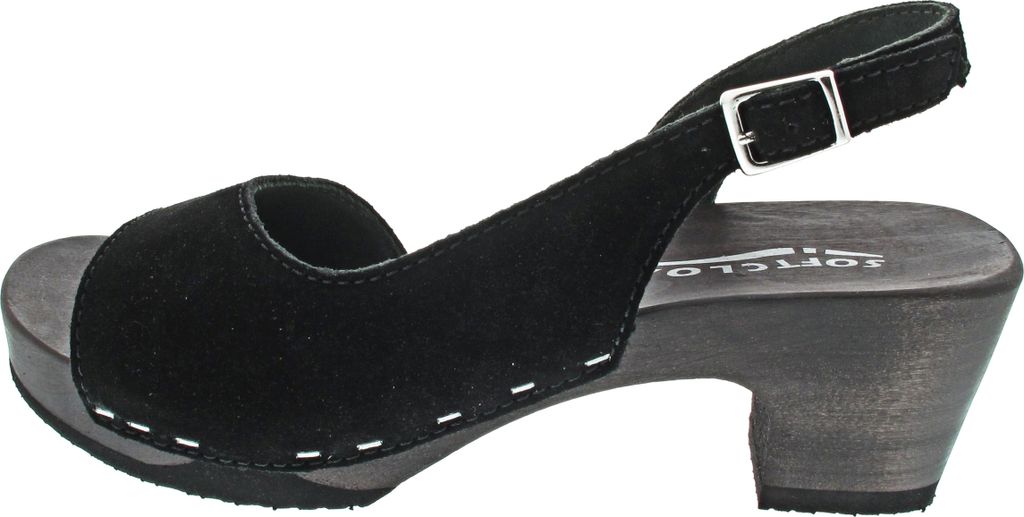 Softclox Konny S357507 (38/schwarz (dunkel)) Produktbild 