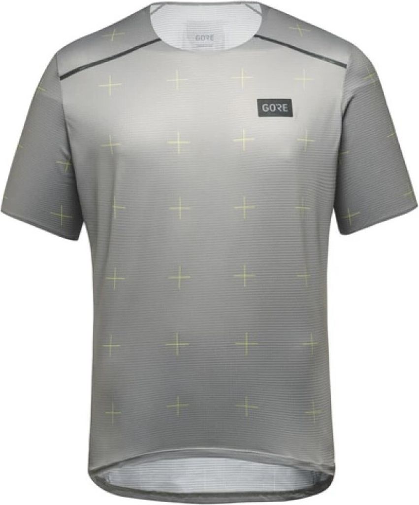 Gore Contest Daily Shirt Uomo - grigio laboratorio, Immagine del prodotto 