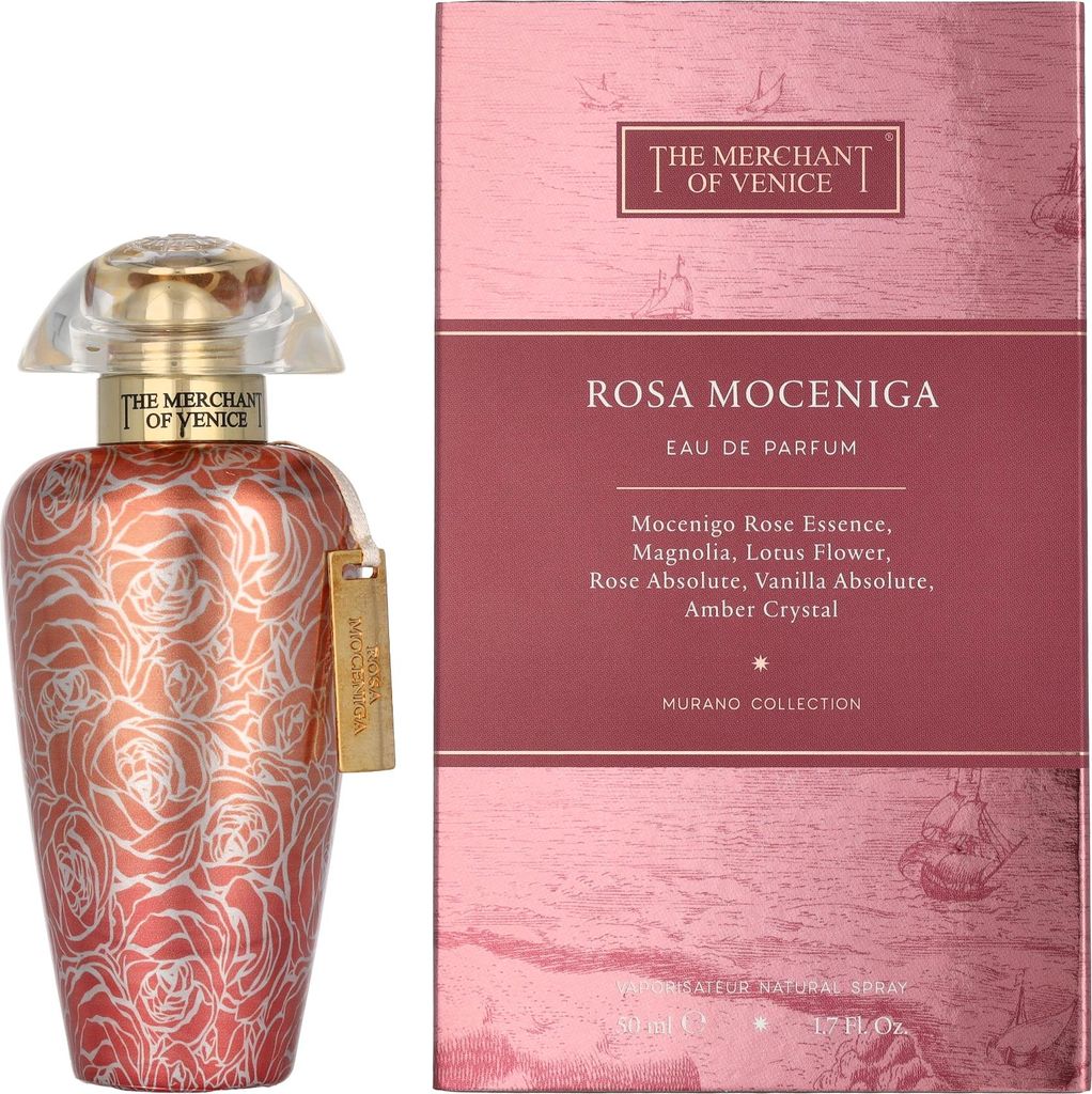 The Merchant Of Venice Rosa Moceniga, Frauen, 50 ml, Produktbild 