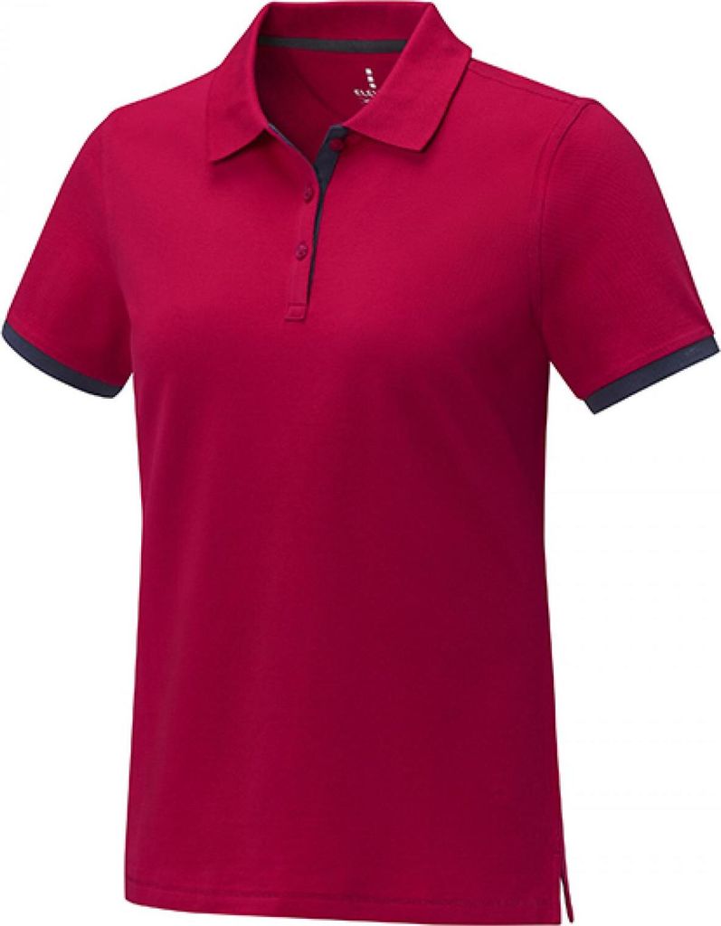 Elevate 38111 | LadiesŽ Morgan Polo XS bis 2XL - Farbe: Red - Größe: XL