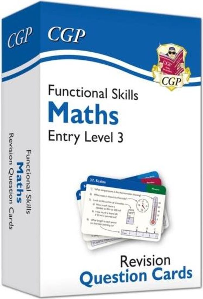 New Functional Skills Maths Revision Que – Lingua: Inglese