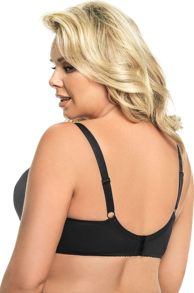 Gorsenia damen soft bh softschale bügel große größen k496 Produktbild 4
