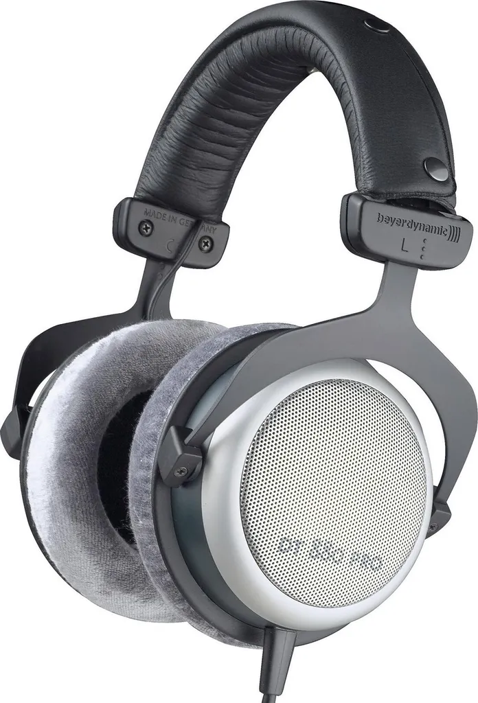 Casque Beyerdynamic DT 880 PRO filaire, arceau ajustable, confort velours
