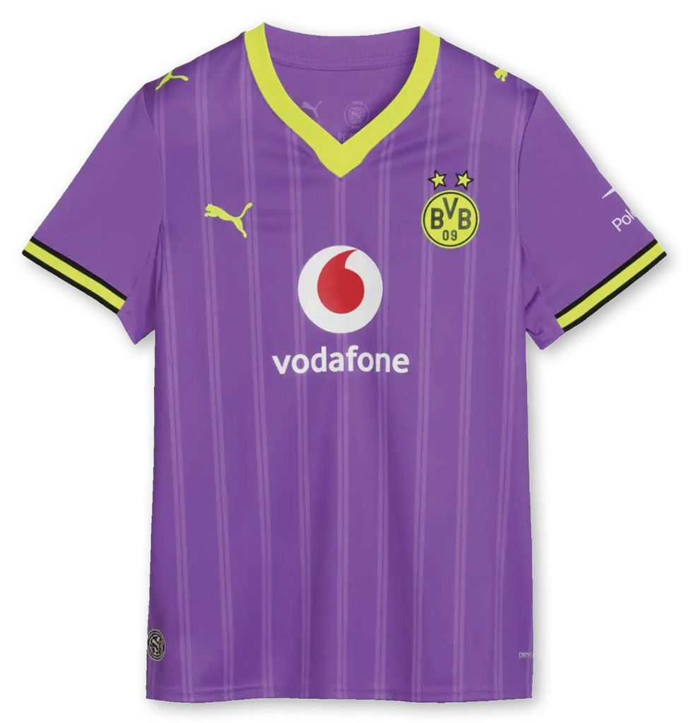 BVB Ausweichtrikot Damen Saison 2026/27 Flock: ohne Produktbild 