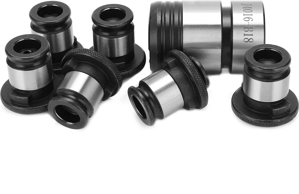 Solution anti-casse de taraud J4016B18 : mandrin à changement express