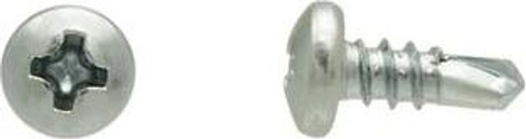 Selbstbohrende Verzinkt Schraube Phd 3,5*9,5Mm - Ftws 3,5*9,5