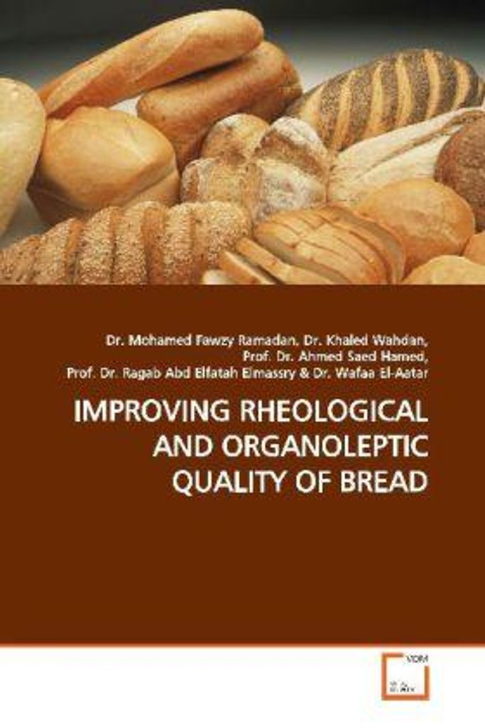 Improving Rheological And Organoleptic Quality Of Bread