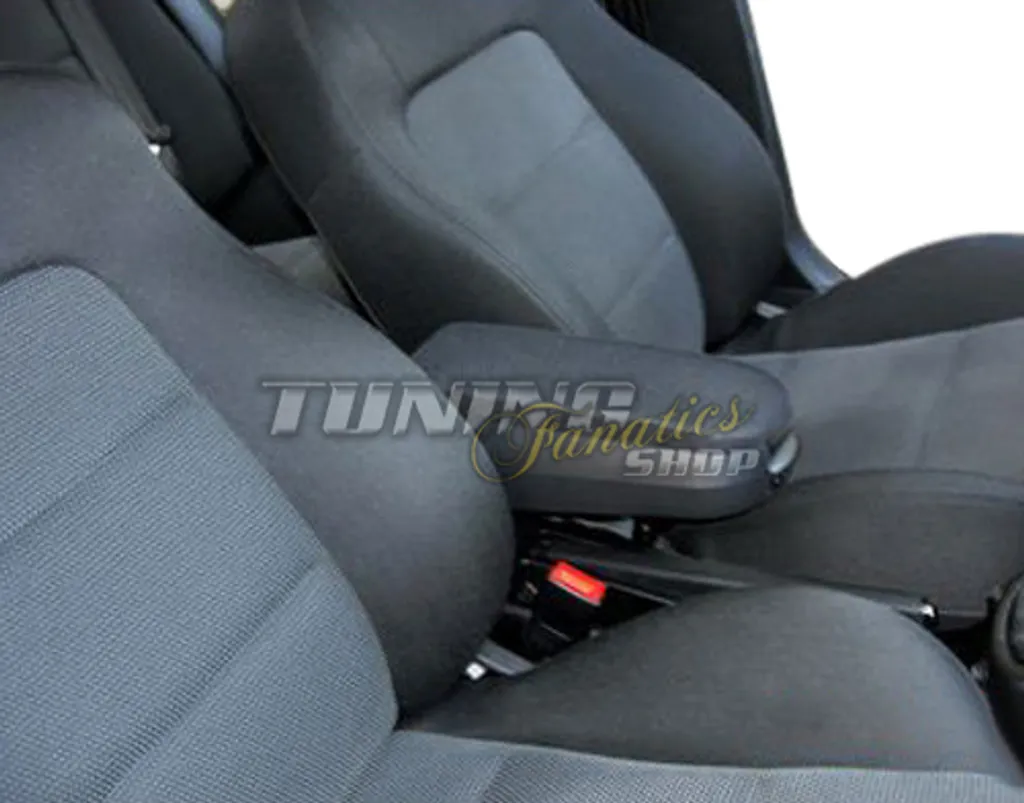 Set Bracciolo Centrale MAL Seat Leon 1M | Massima Praticità Auto