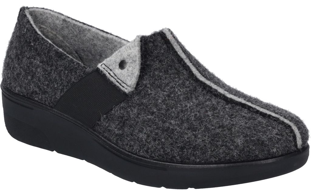 JOSEF SEIBEL Tara 10 | Pantoufles pour Femmes | gris Image du produit 