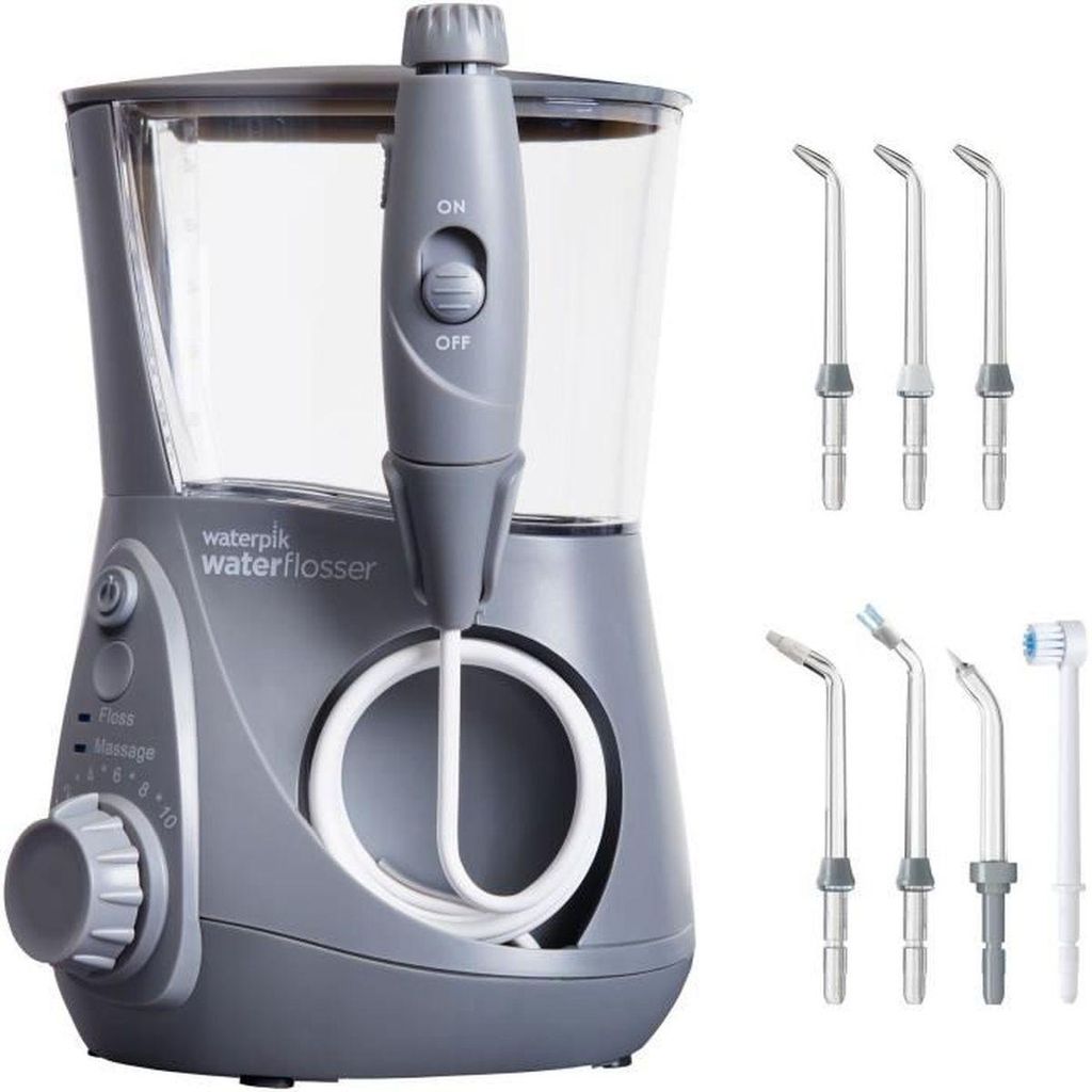 Waterpik WP-667 Ultra Professional ústní irigátor - šedý - Obrázek produktu 